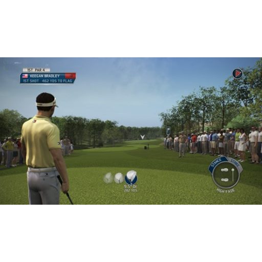 Xbox36O Tiger Woods PGA Tour 12