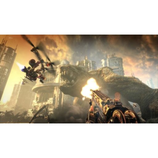 Xbox360 Bulletstorm Epic Edition