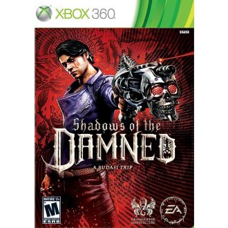 Xbox360 Shadows Of The Damned