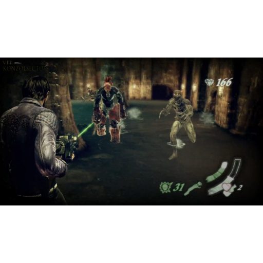 Xbox360 Shadows Of The Damned