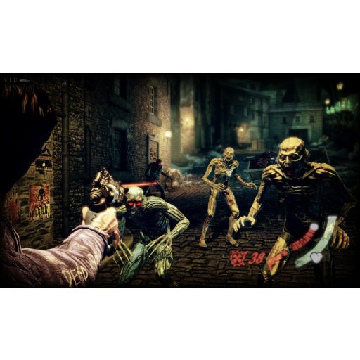 Xbox360 Shadows Of The Damned