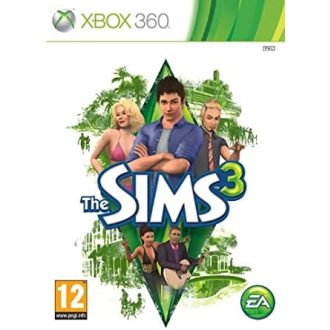 Xbox360 The Sims 3