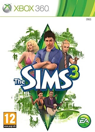 Xbox360 The Sims 3