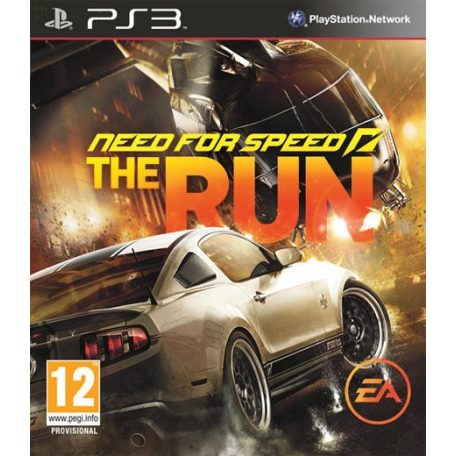 Ps3 Need for Speed The Run
