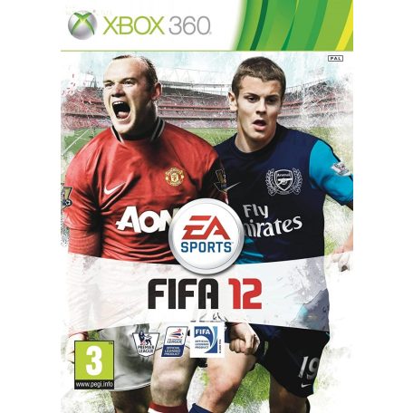 Xbox360 FIFA 12 