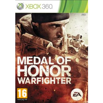 Xbox360 Medal of Honor Warfighter