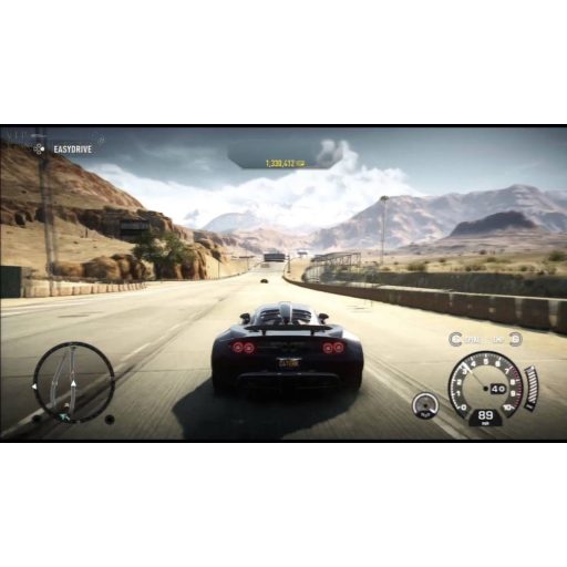 XboxOne Need for speed Rivals használt
