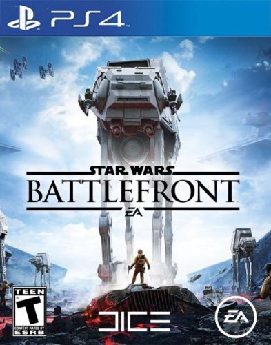 Ps4 Star Wars Battlefront használt