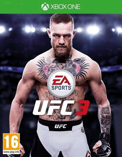 XboxOne UFC 3 használt