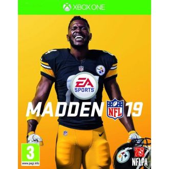 XboxOne Madden 19 használt