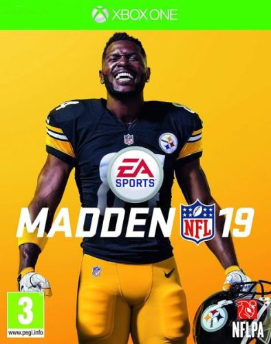 XboxOne Madden 19 használt