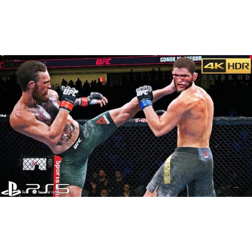 Playstation 5 UFC 5 