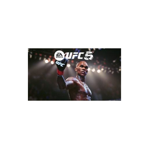 Playstation 5 UFC 5 