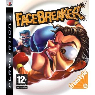 Ps3 Facebreaker