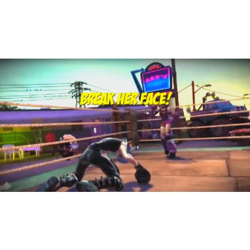 Ps3 Facebreaker