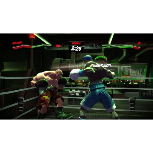 Ps3 Facebreaker