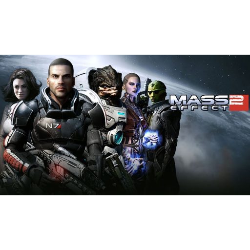 Ps3 Mass Effect 2