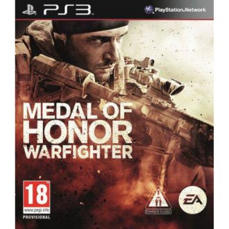 Ps3 Medal of Honor Warfighter