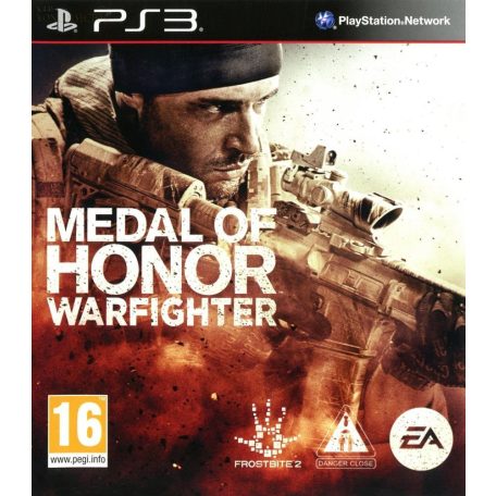 Ps3 Medal of Honor Warfighter