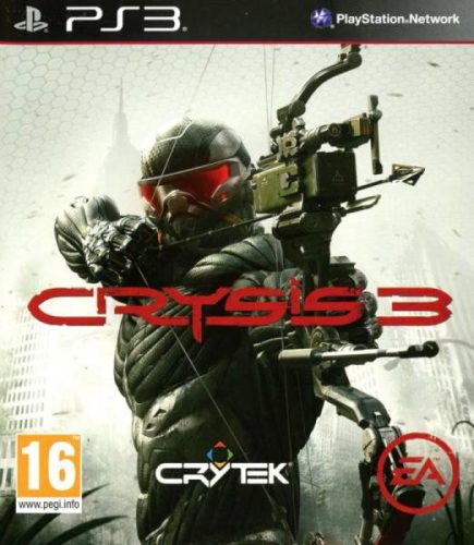 Ps3 Crysis 3 