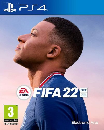 Ps4 Fifa 22 használt