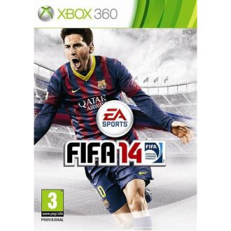 Xbox360 Fifa 14 (magyar nyelv és magyar szinkron)