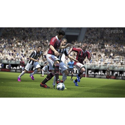 Xbox360 Fifa 14 (magyar nyelv és magyar szinkron)
