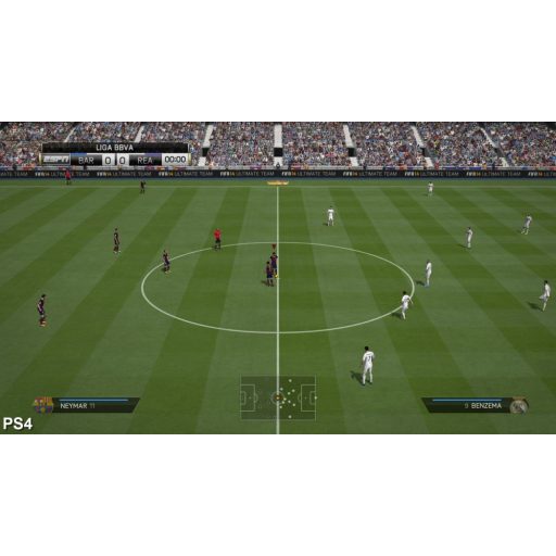 Xbox360 Fifa 14 (magyar nyelv és magyar szinkron)