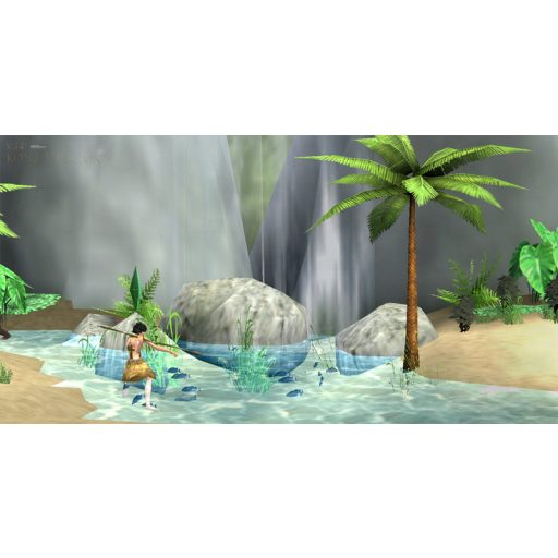 PSP The Sims 2 Castaway