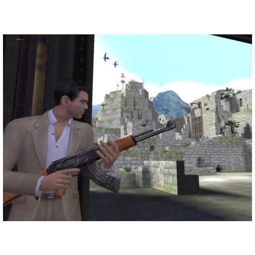 Ps2 James Bond 007: Everything or Nothing