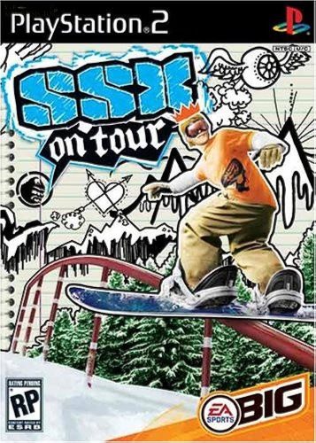 Ps2 SSX on Tour