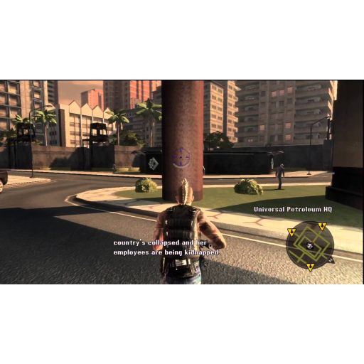 Ps3 Mercenaries 2 World in Flames
