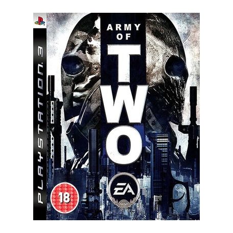 Ps3 Army Of Two