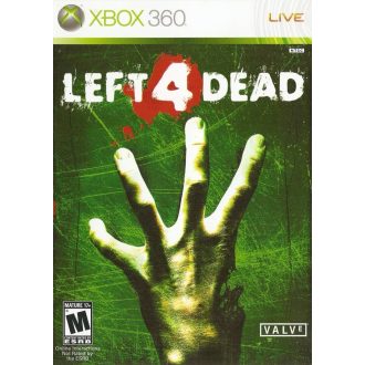 Xbox360 Left 4 Dead