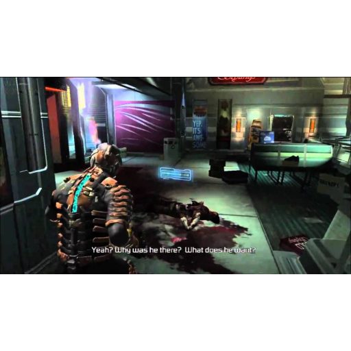 Xbox360 Dead Space 