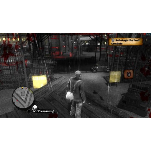 Xbox360 The Saboteur