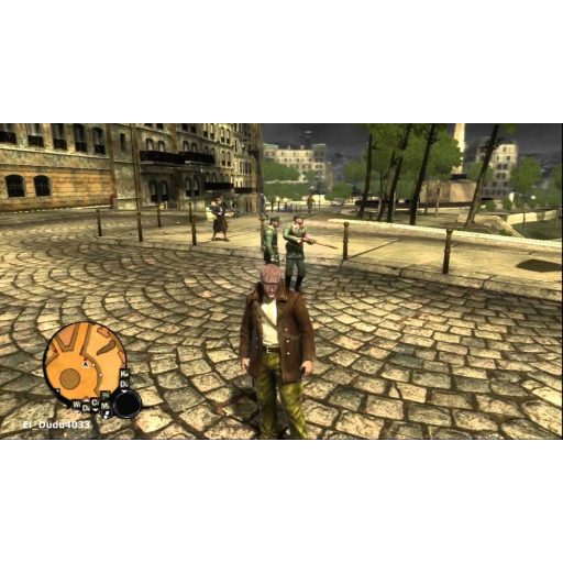 Xbox360 The Saboteur