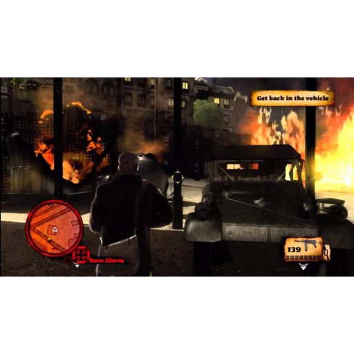 Xbox360 The Saboteur