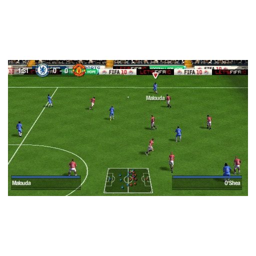 PSP Fifa 10