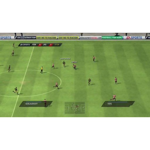 PSP Fifa 10