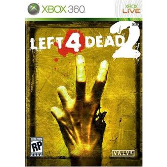 Xbox360 Left 4 Dead 2