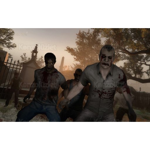 Xbox360 Left 4 Dead 2