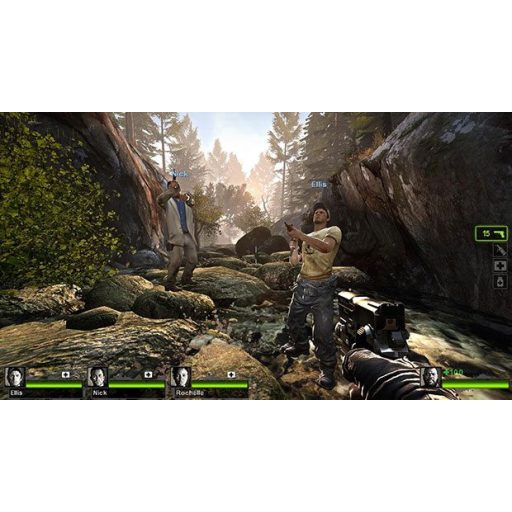Xbox360 Left 4 Dead 2