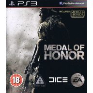 Ps3 Medal of Honor