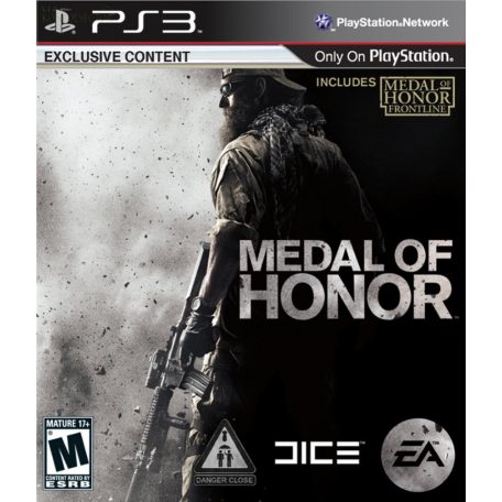 Ps3 Medal of Honor