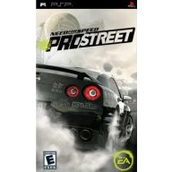 PSP Need for Speed Pro Street
