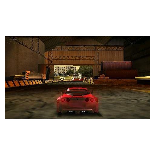 PSP Need for Speed Most Wanted 5.1.0