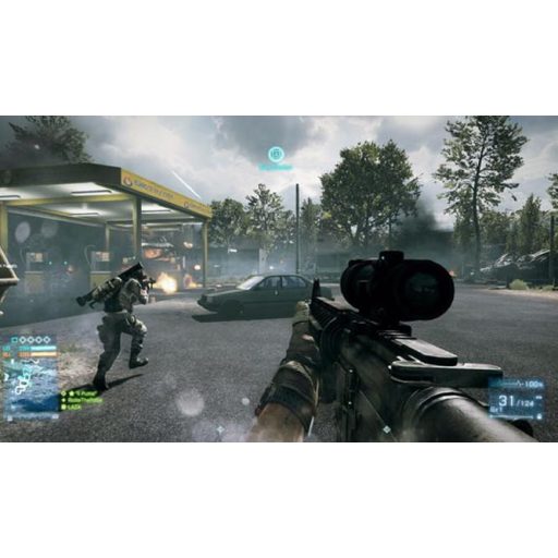 Ps3 Battlefield 3
