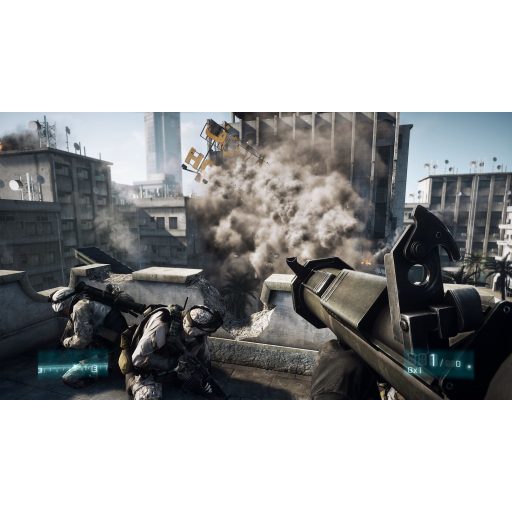 Ps3 Battlefield 3