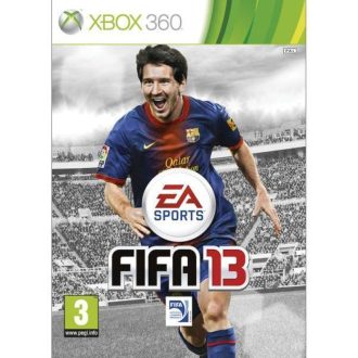 Xbox360 FIFA 13 használt (magyar szinkronos)